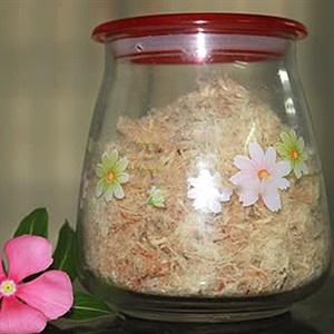 Cách làm ruốc thịt heo