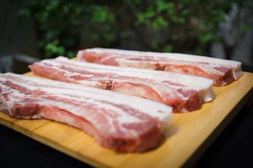 Ruốc tôm cay đặc biệt đậm đà, cực kỳ đưa cơm