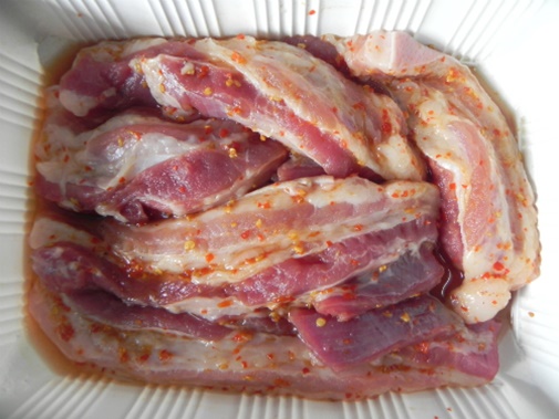 Ruốc tôm cay đặc biệt đậm đà, cực kỳ đưa cơm