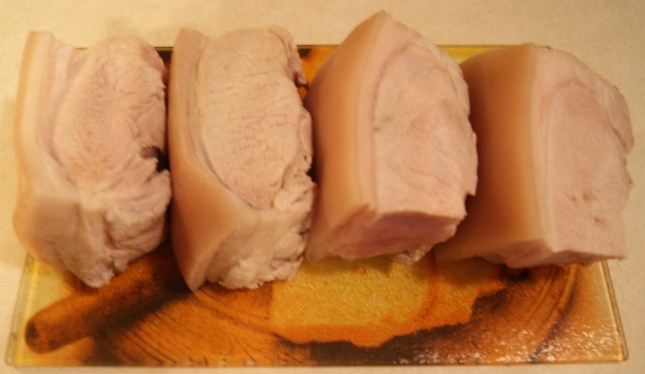 Ruốc tôm cay đặc biệt đậm đà, cực kỳ đưa cơm