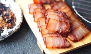 Ruốc tôm cay đặc biệt đậm đà, cực kỳ đưa cơm