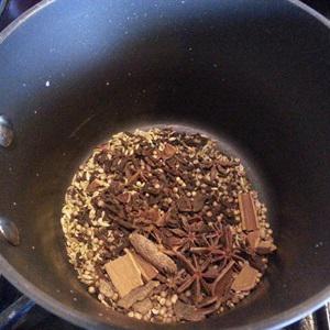 Cách làm rượu Mai Quế Lộ