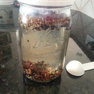 Cách làm rượu Mai Quế Lộ