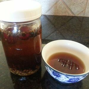 Cách làm rượu Mai Quế Lộ