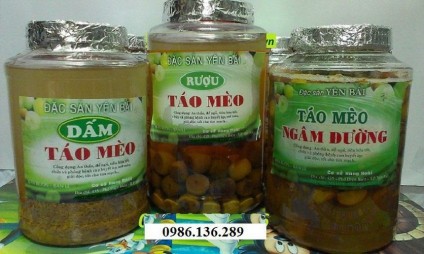 Rượu táo mèo