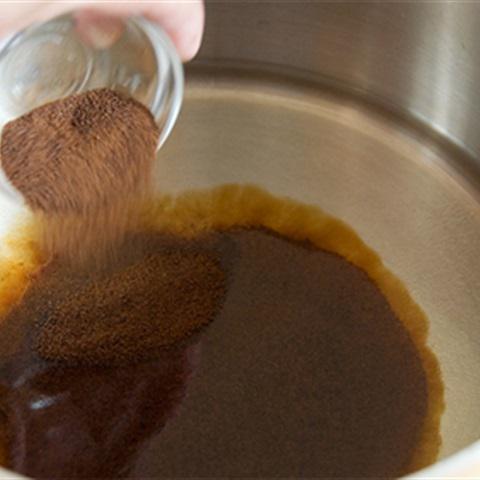 Cách làm rượu vị cà phê