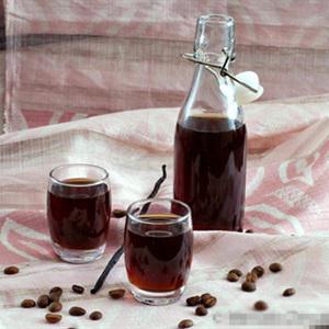 Cách làm rượu vị cà phê