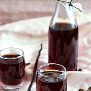 Cách làm rượu vị cà phê