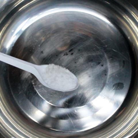 Cách làm sa kê chiên bột