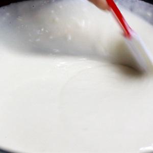 Cách làm sa kê chiên bột