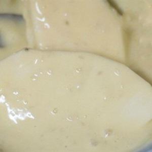 Cách làm sa kê chiên giòn