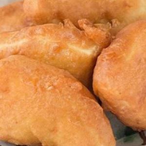 Cách làm sa kê chiên giòn