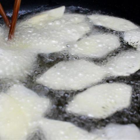 Cách làm sa kê xóc bơ