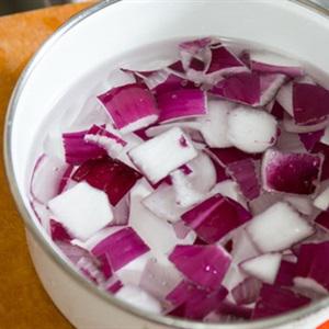 Cách làm sa lát cá hồi