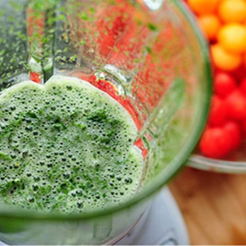 Cách làm sa lát dưa hấu