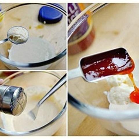 Cách làm salad '1000 hòn đảo'