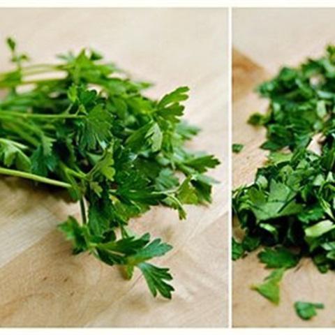 Cách làm salad '1000 hòn đảo'