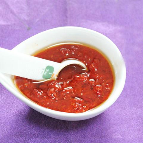 Cách làm salad bạch tuộc