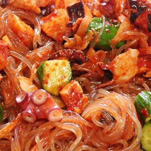 Cách làm salad bạch tuộc