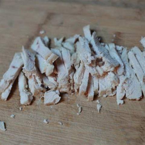 Cách làm salad bắp cải tím trộn bắp