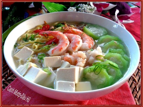 Salad bắp cải tím