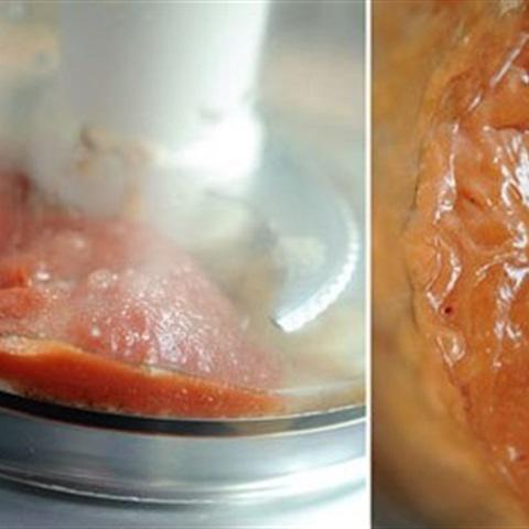 Cách làm salad bắp cải trộn trứng