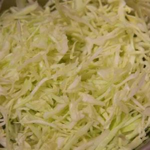 Cách làm salad bắp cải