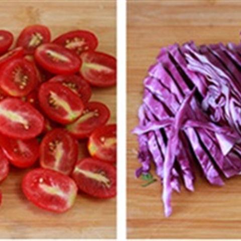 Cách làm salad bò áp chảo