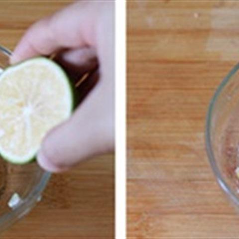 Cách làm salad bò áp chảo