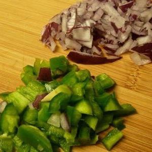 Cách làm salad bơ cà chua