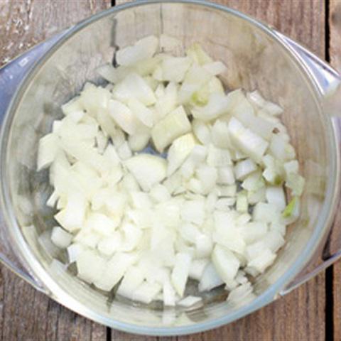 Cách làm salad bơ cá hồi