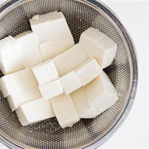 Cách làm salad bơ đậu hũ