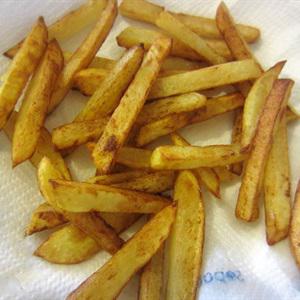 Cách làm salad bò khoai tây chiên