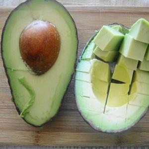 Cách làm salad bơ kiểu Mexico