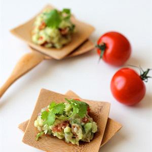 Cách làm salad bơ kiểu Mexico
