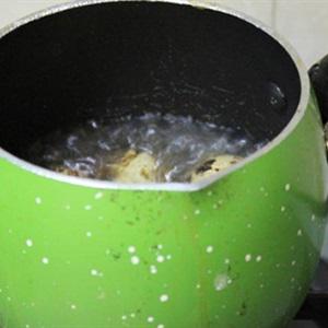 Cách làm salad bơ trứng