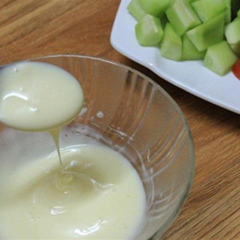 Cách làm salad bơ trứng