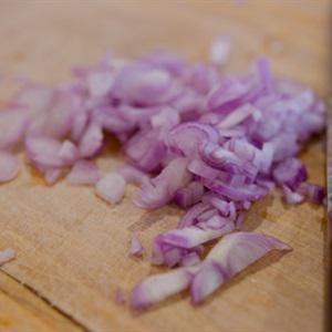 Cách làm salad bưởi tôm