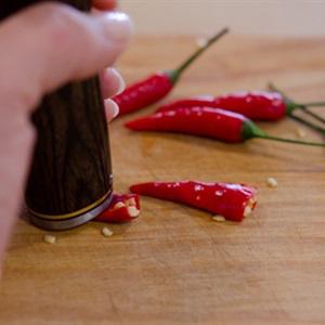 Cách làm salad bưởi tôm