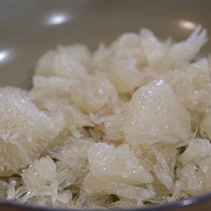 Cách làm salad bưởi tôm