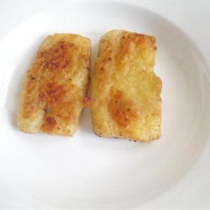 Cách làm salad cá basa xông khói trà tươi