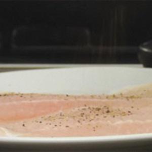 Cách làm salad cá chiên