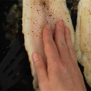 Cách làm salad cá chiên