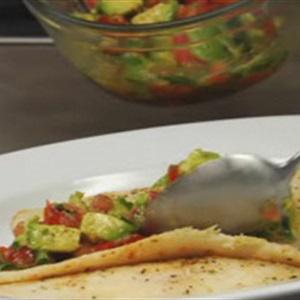 Cách làm salad cá chiên