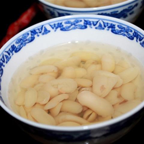 Cách làm salad cà chua đậu ngự