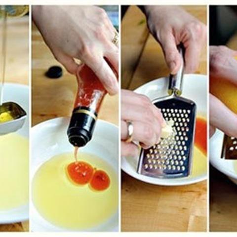 Cách làm salad cà chua kiểu Ma rốc