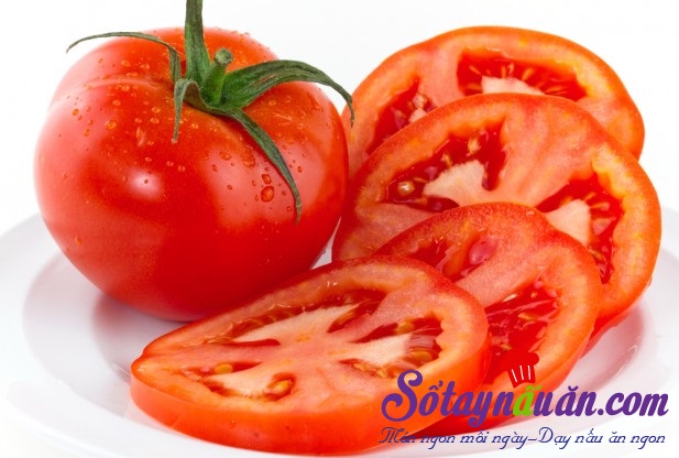 Salad cà chua ngô ngọt