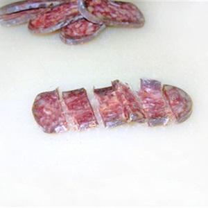 Cách làm salad cà chua với thịt bò khô