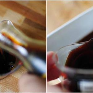 Cách làm salad cá hồi sốt cam