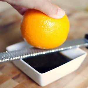 Cách làm salad cá hồi sốt cam